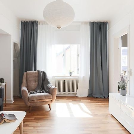 Cozy Apartment Uppsala Extérieur photo