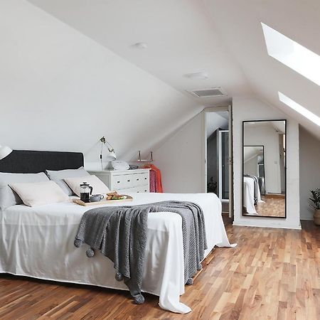 Cozy Apartment Uppsala Extérieur photo