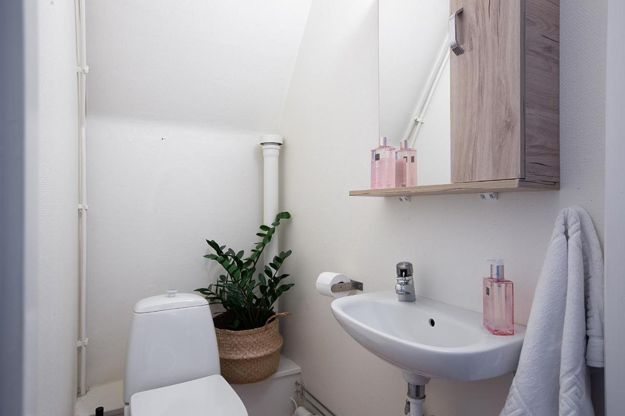 Cozy Apartment Uppsala Extérieur photo