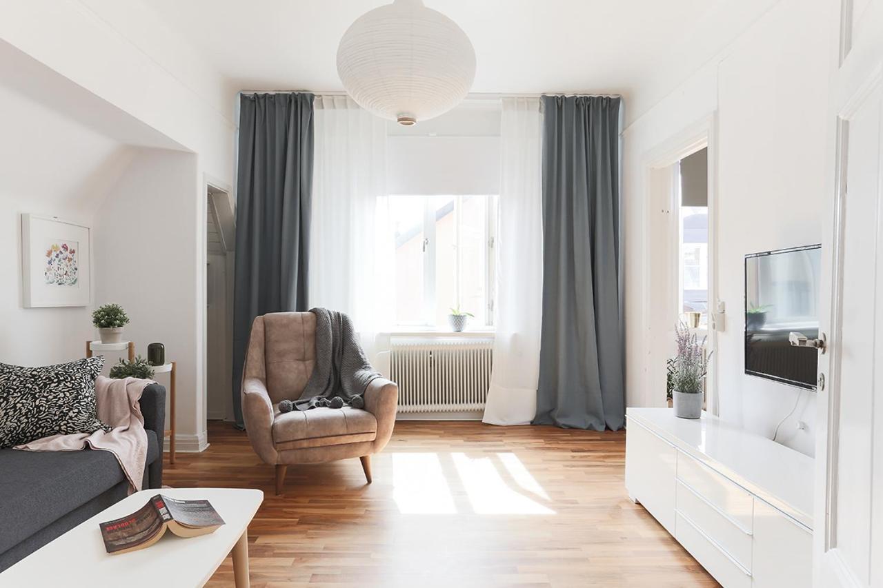 Cozy Apartment Uppsala Extérieur photo