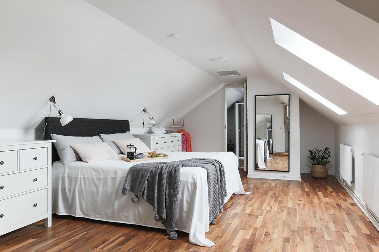 Cozy Apartment Uppsala Extérieur photo