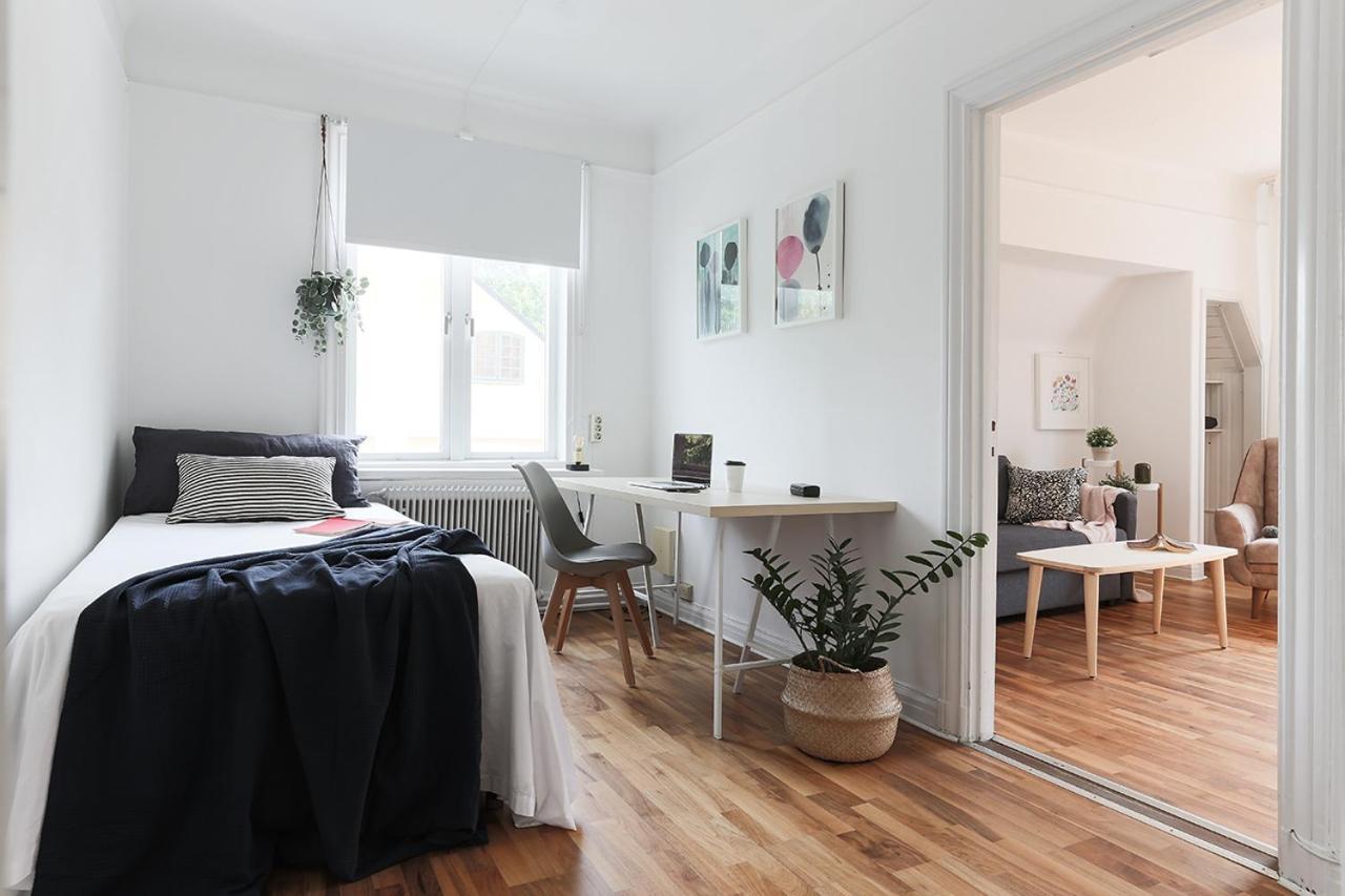 Cozy Apartment Uppsala Extérieur photo