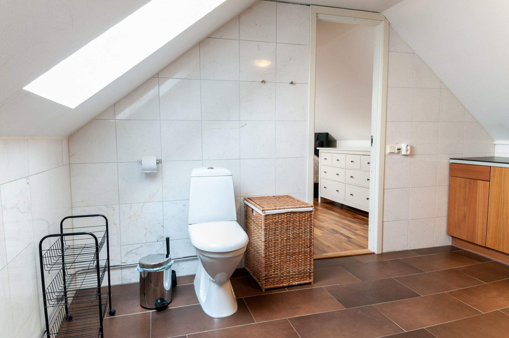 Cozy Apartment Uppsala Extérieur photo
